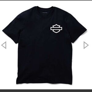 Harley Davidson Let’s F’ing Ride Tee shirt